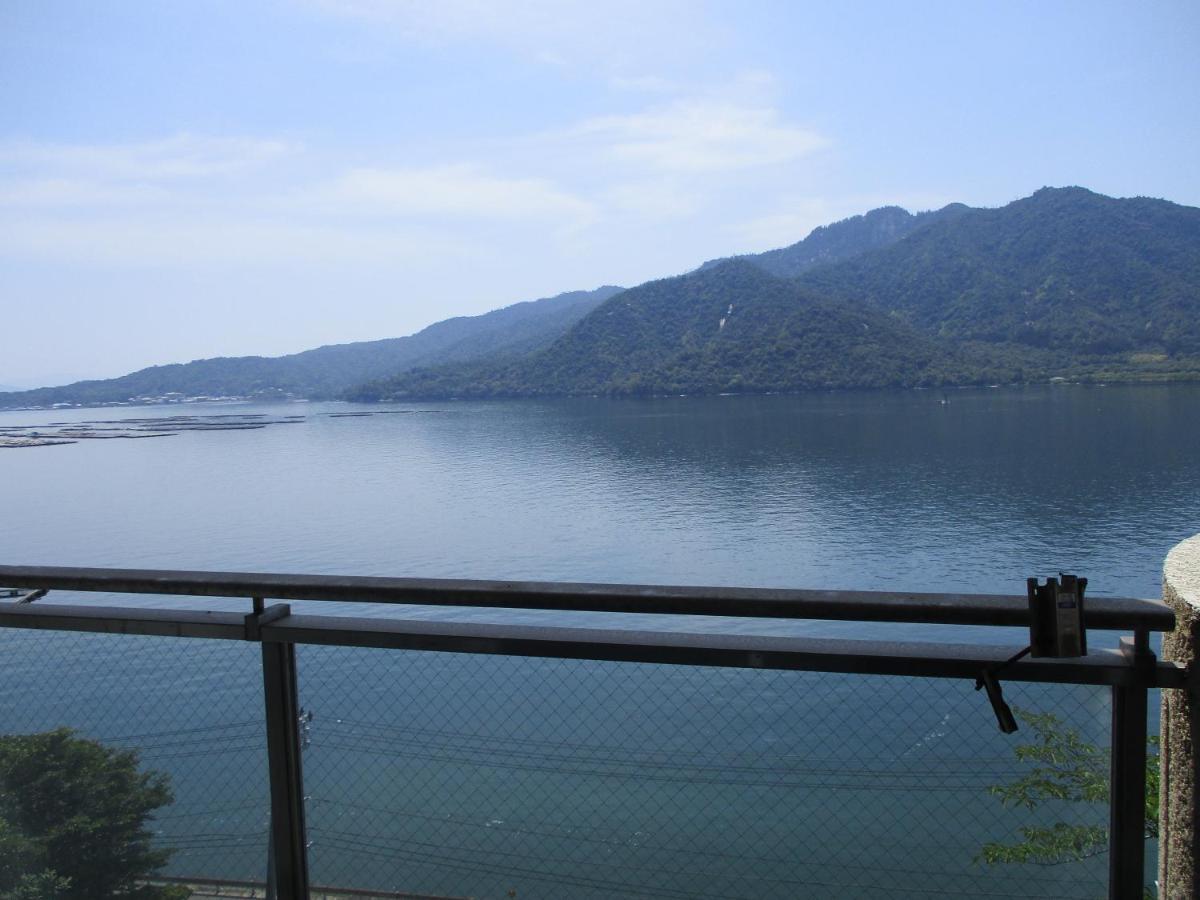 Oyo Hotel Miyajima Inn Hourainosato Hiroshima Itsukushima Buitenkant foto