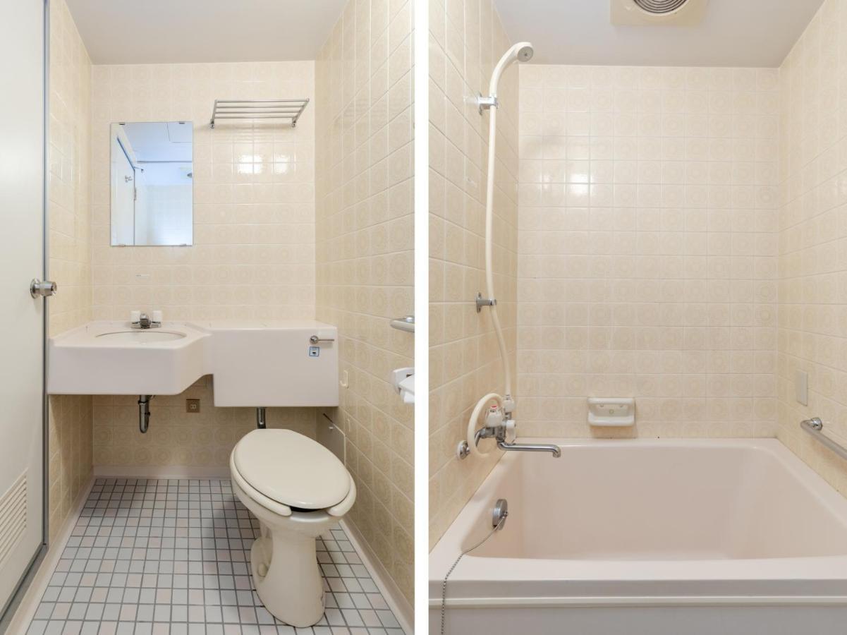 Oyo Hotel Miyajima Inn Hourainosato Hiroshima Itsukushima Buitenkant foto